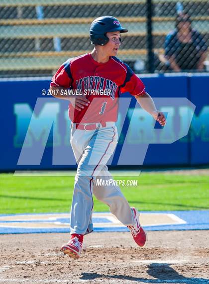 Thumbnail 3 in Clovis vs. Tulare Western (CIF CS D1 Playoffs) photogallery.
