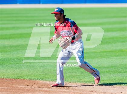 Thumbnail 2 in Clovis vs. Tulare Western (CIF CS D1 Playoffs) photogallery.