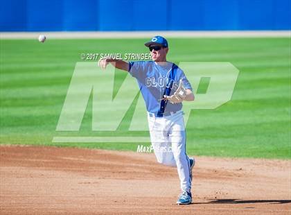 Thumbnail 2 in Clovis vs. Tulare Western (CIF CS D1 Playoffs) photogallery.