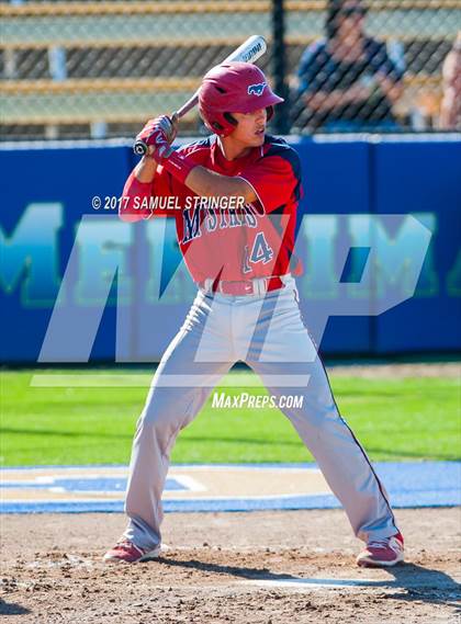 Thumbnail 1 in Clovis vs. Tulare Western (CIF CS D1 Playoffs) photogallery.