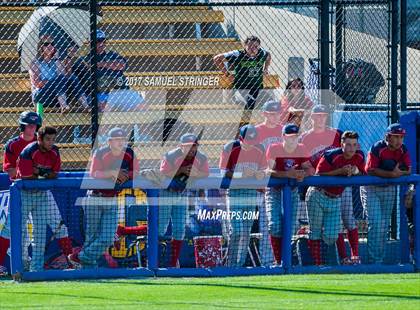 Thumbnail 2 in Clovis vs. Tulare Western (CIF CS D1 Playoffs) photogallery.