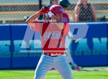 Thumbnail 3 in Clovis vs. Tulare Western (CIF CS D1 Playoffs) photogallery.