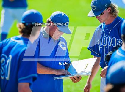 Thumbnail 3 in Clovis vs. Tulare Western (CIF CS D1 Playoffs) photogallery.