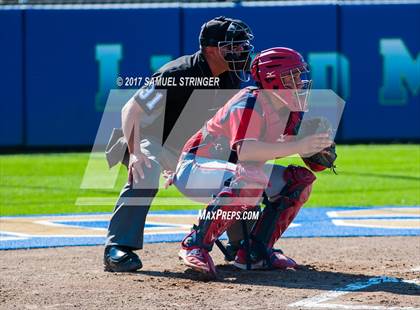 Thumbnail 2 in Clovis vs. Tulare Western (CIF CS D1 Playoffs) photogallery.