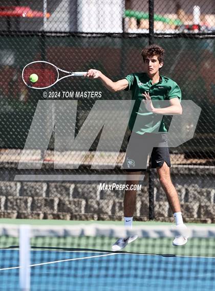 Thumbnail 1 in  Carmel Christian @ Charlotte Country Day School (NCISAA D1 Quarterfinal) photogallery.