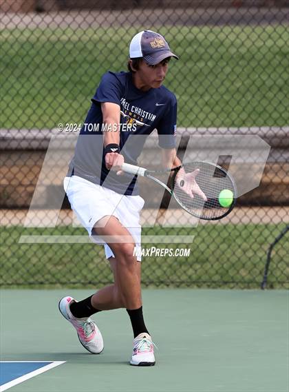 Thumbnail 3 in  Carmel Christian @ Charlotte Country Day School (NCISAA D1 Quarterfinal) photogallery.