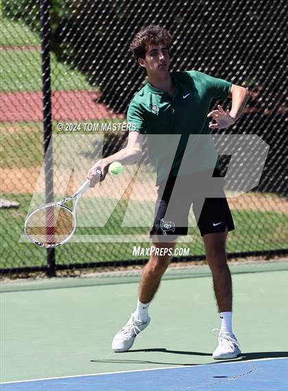 Thumbnail 2 in  Carmel Christian @ Charlotte Country Day School (NCISAA D1 Quarterfinal) photogallery.