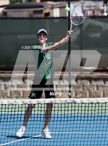 Thumbnail 1 in  Carmel Christian @ Charlotte Country Day School (NCISAA D1 Quarterfinal) photogallery.