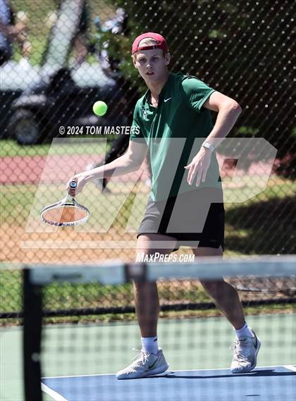 Thumbnail 3 in  Carmel Christian @ Charlotte Country Day School (NCISAA D1 Quarterfinal) photogallery.