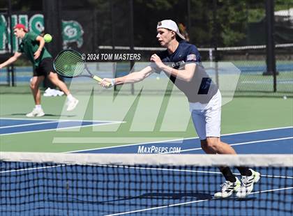Thumbnail 2 in  Carmel Christian @ Charlotte Country Day School (NCISAA D1 Quarterfinal) photogallery.