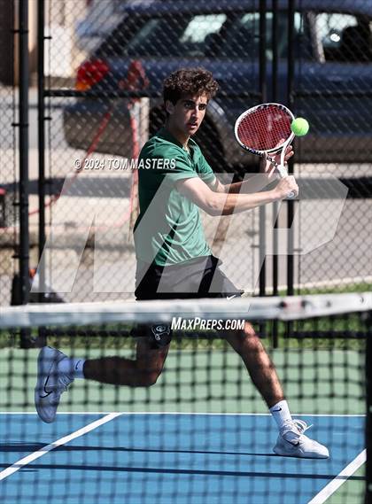 Thumbnail 2 in  Carmel Christian @ Charlotte Country Day School (NCISAA D1 Quarterfinal) photogallery.