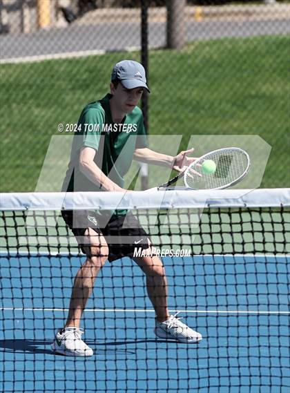 Thumbnail 2 in  Carmel Christian @ Charlotte Country Day School (NCISAA D1 Quarterfinal) photogallery.