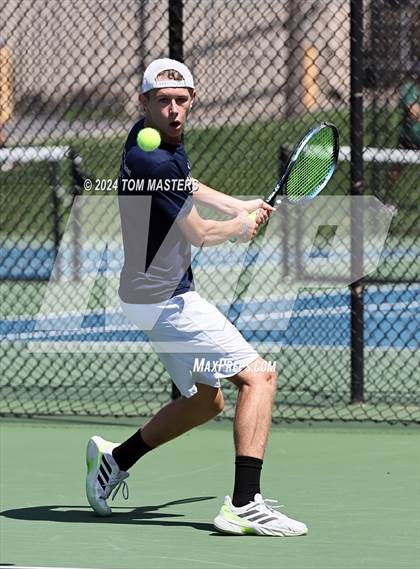 Thumbnail 2 in  Carmel Christian @ Charlotte Country Day School (NCISAA D1 Quarterfinal) photogallery.