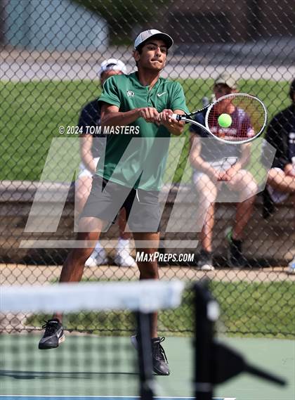 Thumbnail 1 in  Carmel Christian @ Charlotte Country Day School (NCISAA D1 Quarterfinal) photogallery.