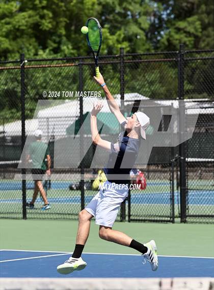Thumbnail 1 in  Carmel Christian @ Charlotte Country Day School (NCISAA D1 Quarterfinal) photogallery.