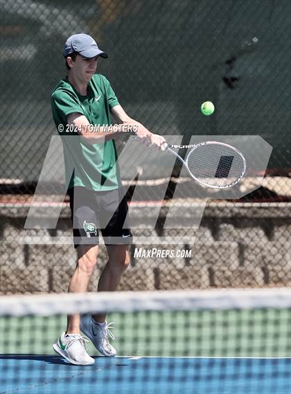 Thumbnail 1 in  Carmel Christian @ Charlotte Country Day School (NCISAA D1 Quarterfinal) photogallery.