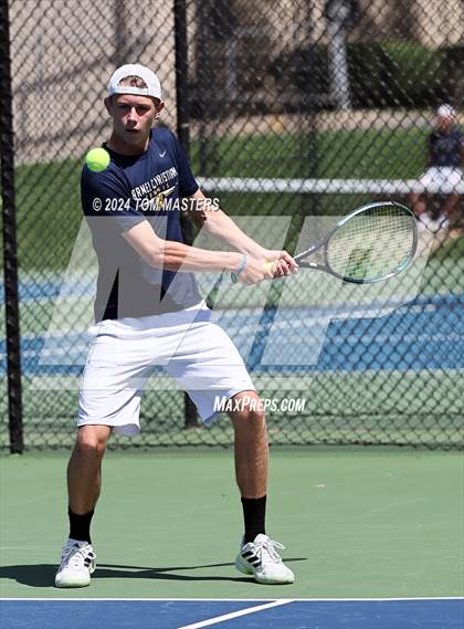 Thumbnail 2 in  Carmel Christian @ Charlotte Country Day School (NCISAA D1 Quarterfinal) photogallery.