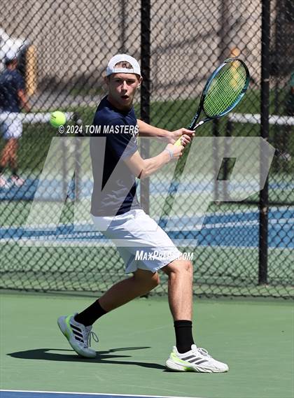 Thumbnail 1 in  Carmel Christian @ Charlotte Country Day School (NCISAA D1 Quarterfinal) photogallery.
