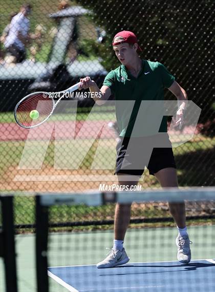 Thumbnail 1 in  Carmel Christian @ Charlotte Country Day School (NCISAA D1 Quarterfinal) photogallery.