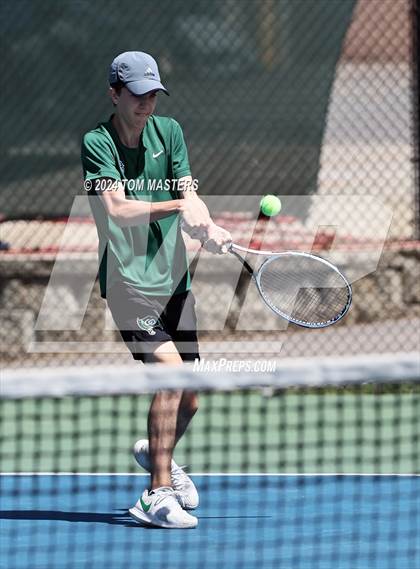 Thumbnail 3 in  Carmel Christian @ Charlotte Country Day School (NCISAA D1 Quarterfinal) photogallery.