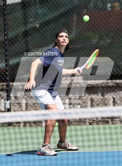 Thumbnail 1 in  Carmel Christian @ Charlotte Country Day School (NCISAA D1 Quarterfinal) photogallery.