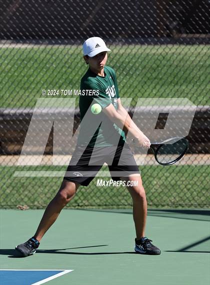 Thumbnail 1 in  Carmel Christian @ Charlotte Country Day School (NCISAA D1 Quarterfinal) photogallery.