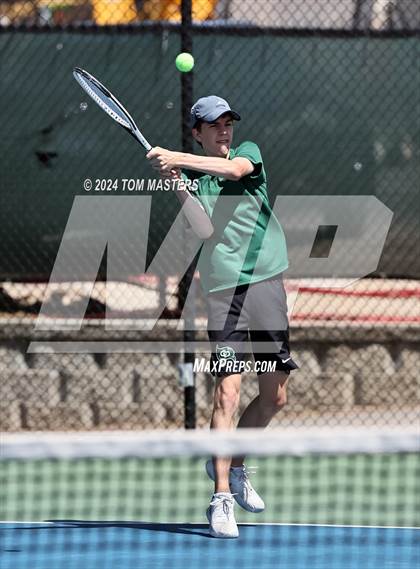 Thumbnail 2 in  Carmel Christian @ Charlotte Country Day School (NCISAA D1 Quarterfinal) photogallery.
