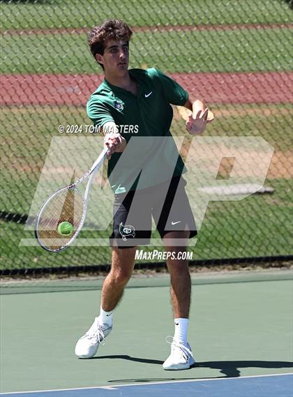 Thumbnail 1 in  Carmel Christian @ Charlotte Country Day School (NCISAA D1 Quarterfinal) photogallery.