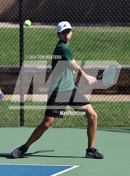 Thumbnail 3 in  Carmel Christian @ Charlotte Country Day School (NCISAA D1 Quarterfinal) photogallery.
