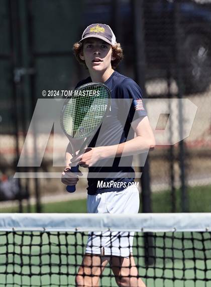 Thumbnail 2 in  Carmel Christian @ Charlotte Country Day School (NCISAA D1 Quarterfinal) photogallery.