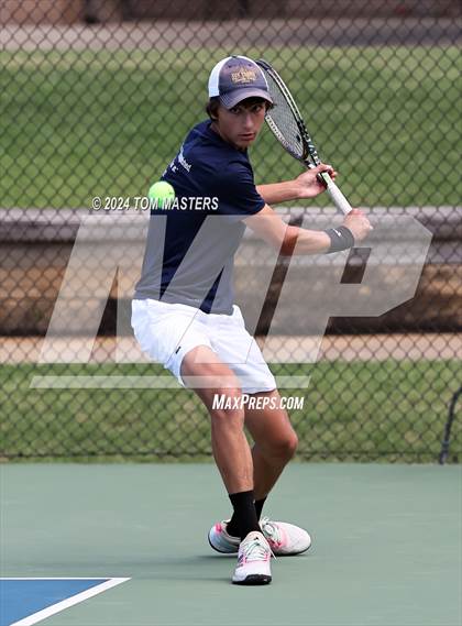 Thumbnail 1 in  Carmel Christian @ Charlotte Country Day School (NCISAA D1 Quarterfinal) photogallery.