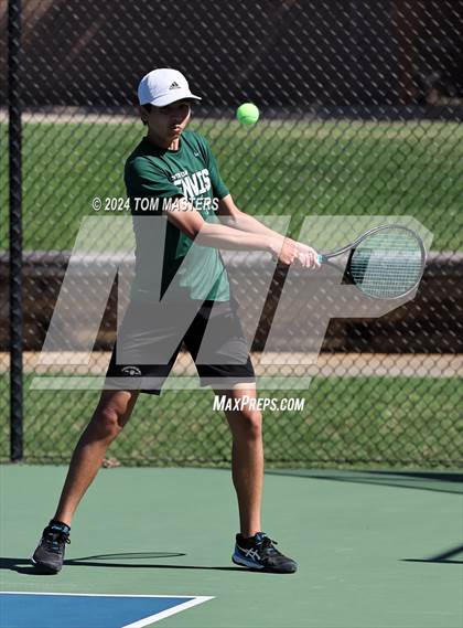 Thumbnail 2 in  Carmel Christian @ Charlotte Country Day School (NCISAA D1 Quarterfinal) photogallery.