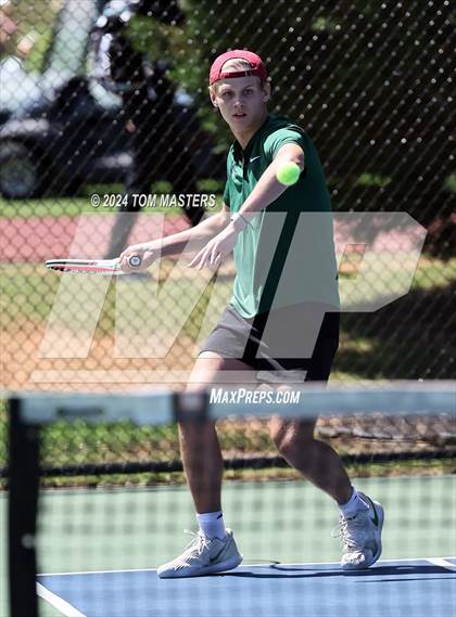 Thumbnail 1 in  Carmel Christian @ Charlotte Country Day School (NCISAA D1 Quarterfinal) photogallery.