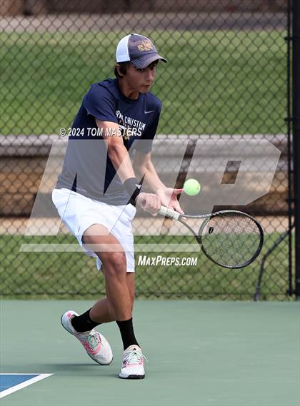 Thumbnail 2 in  Carmel Christian @ Charlotte Country Day School (NCISAA D1 Quarterfinal) photogallery.