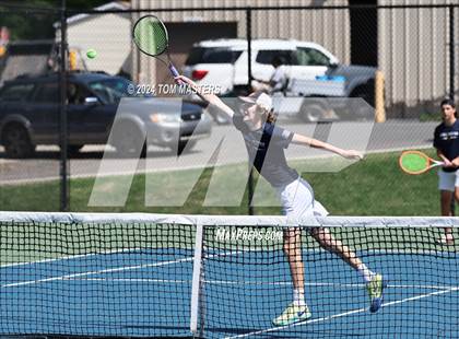 Thumbnail 3 in  Carmel Christian @ Charlotte Country Day School (NCISAA D1 Quarterfinal) photogallery.