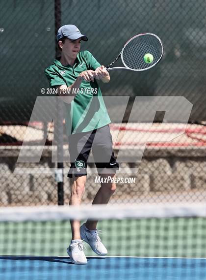 Thumbnail 1 in  Carmel Christian @ Charlotte Country Day School (NCISAA D1 Quarterfinal) photogallery.