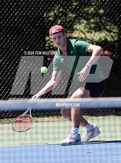 Thumbnail 2 in  Carmel Christian @ Charlotte Country Day School (NCISAA D1 Quarterfinal) photogallery.