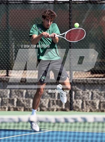 Thumbnail 2 in  Carmel Christian @ Charlotte Country Day School (NCISAA D1 Quarterfinal) photogallery.
