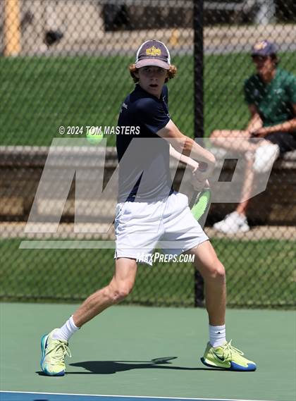 Thumbnail 2 in  Carmel Christian @ Charlotte Country Day School (NCISAA D1 Quarterfinal) photogallery.