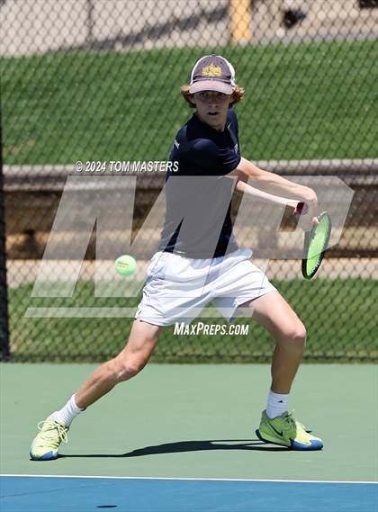 Thumbnail 3 in  Carmel Christian @ Charlotte Country Day School (NCISAA D1 Quarterfinal) photogallery.