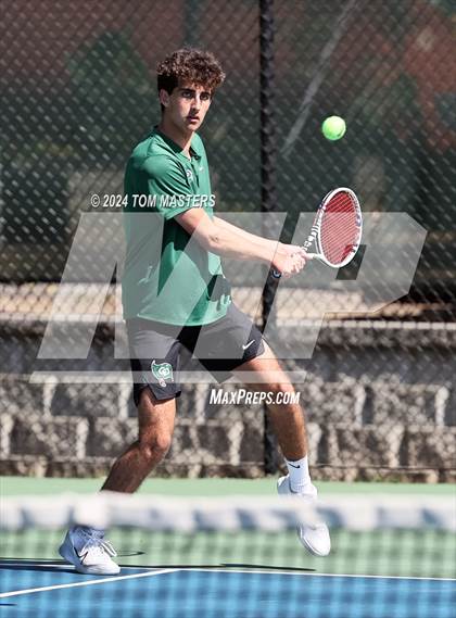 Thumbnail 1 in  Carmel Christian @ Charlotte Country Day School (NCISAA D1 Quarterfinal) photogallery.