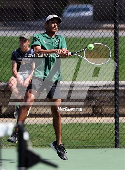 Thumbnail 3 in  Carmel Christian @ Charlotte Country Day School (NCISAA D1 Quarterfinal) photogallery.