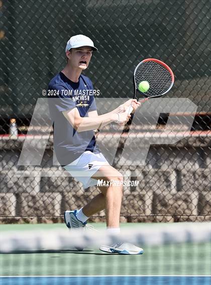 Thumbnail 3 in  Carmel Christian @ Charlotte Country Day School (NCISAA D1 Quarterfinal) photogallery.