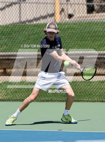 Thumbnail 1 in  Carmel Christian @ Charlotte Country Day School (NCISAA D1 Quarterfinal) photogallery.