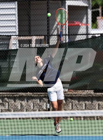 Thumbnail 3 in  Carmel Christian @ Charlotte Country Day School (NCISAA D1 Quarterfinal) photogallery.