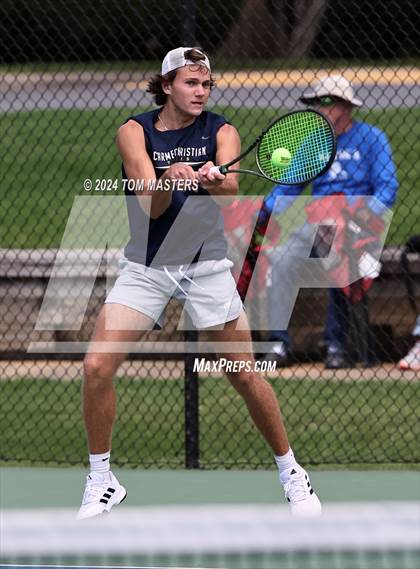 Thumbnail 1 in  Carmel Christian @ Charlotte Country Day School (NCISAA D1 Quarterfinal) photogallery.
