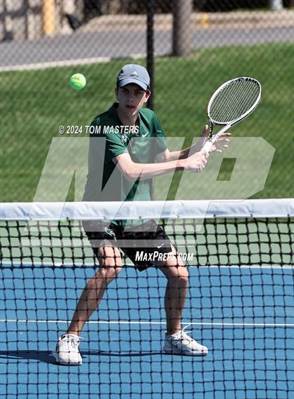 Thumbnail 1 in  Carmel Christian @ Charlotte Country Day School (NCISAA D1 Quarterfinal) photogallery.