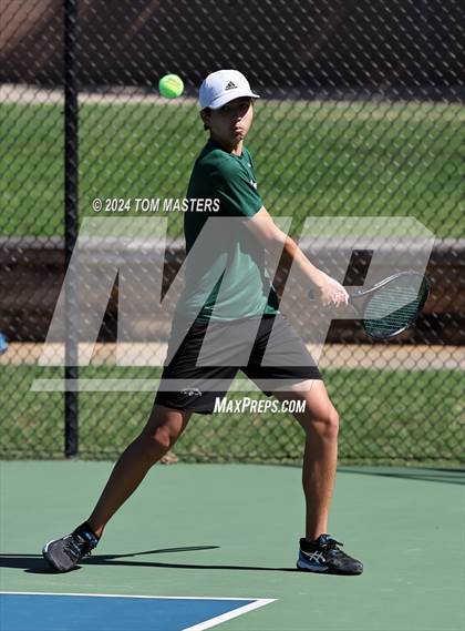 Thumbnail 1 in  Carmel Christian @ Charlotte Country Day School (NCISAA D1 Quarterfinal) photogallery.