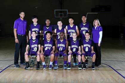 Thumbnail 2 in Bradshaw Christian Boy's JV (Team & Individual Photos) photogallery.