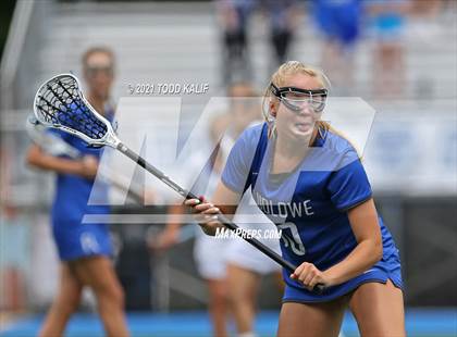 Thumbnail 2 in Darien vs. Ludlowe  (CIAC Class L Final) photogallery.